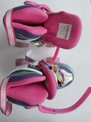 Patines 4 ruedas 4-Pejiijar Talla S (30-33)