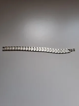 Bracciale Lacoste Argento Uomo Donna