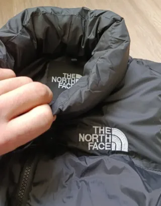 Chaleco The North Face Negro