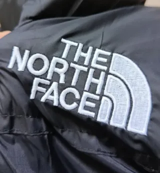 Chaleco The North Face Negro