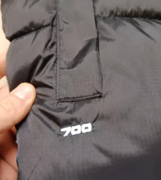 Chaleco The North Face Negro