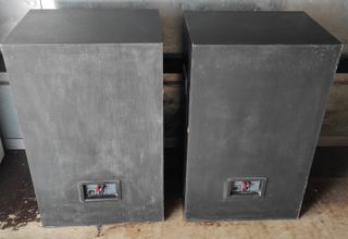 Altavoces Ecler Bass Reflex MS 5-4