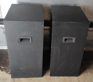 Altavoces Ecler Bass Reflex MS 5-4