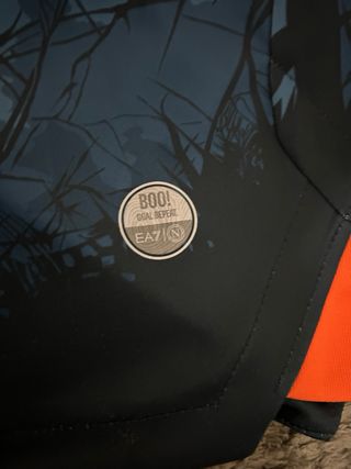 Maglia Napoli Halloween