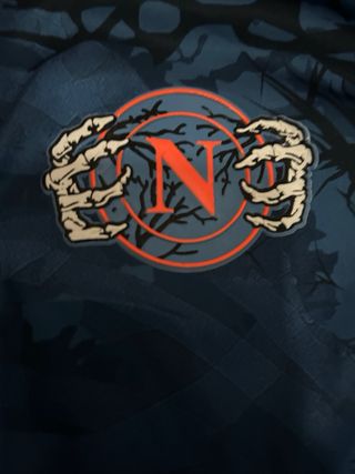 Maglia Napoli Halloween