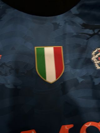 Maglia Napoli Halloween