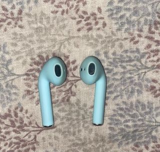 Airpods azules
