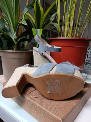 Sandalias Alma en Pena Verano