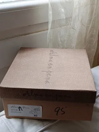 Sandalias Alma en Pena Verano