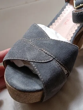 Sandalias Alma en Pena Verano