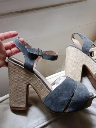 Sandalias Alma en Pena Verano