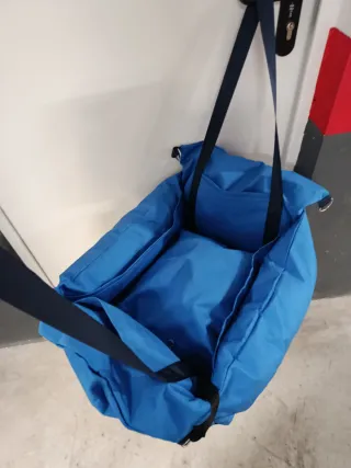 Silla coche para perro sin estrenar