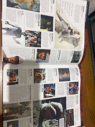 Universo Star Wars: Personajes, criaturas, etc.