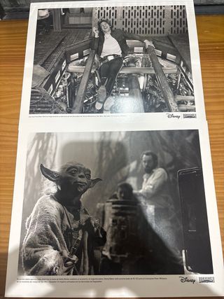 Universo Star Wars: Personajes, criaturas, etc.