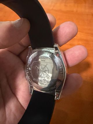 Reloj Tissot Racing Touch Digital