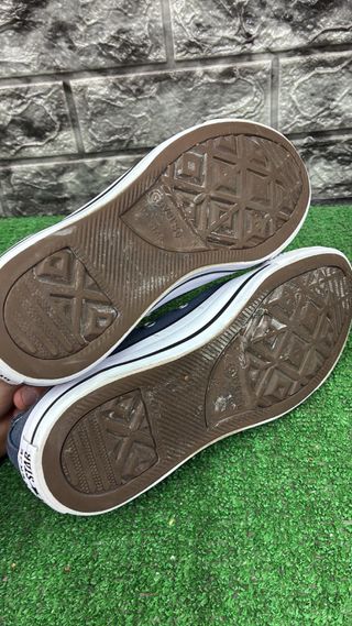 Converse All Star Blu 37.5