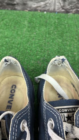 Converse All Star Blu 37.5