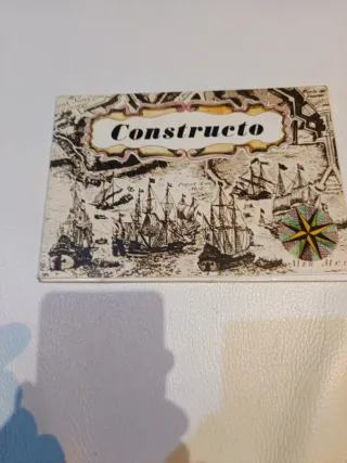Antiguo catalogo de maquetas