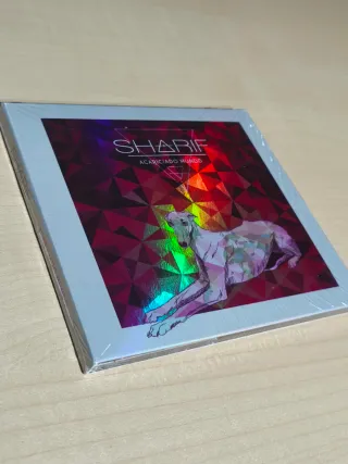 *NUEVO* CD SHARIF