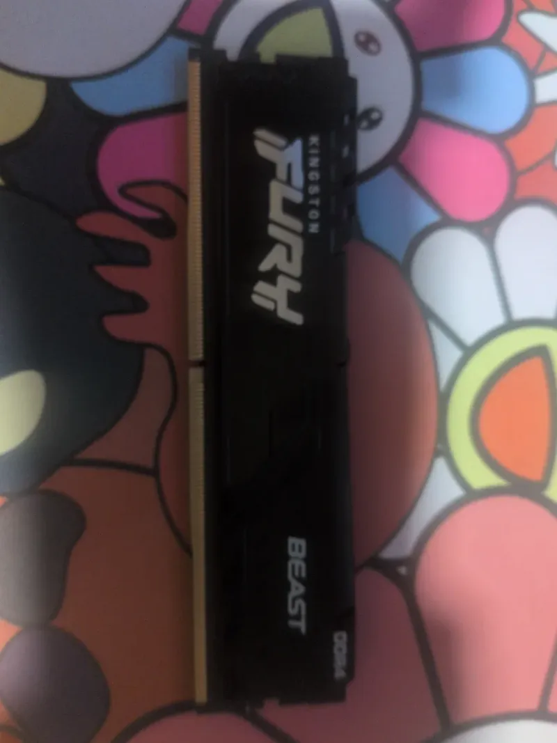 Kingston FURY BEAST DDR4 16GB afbeelding 3