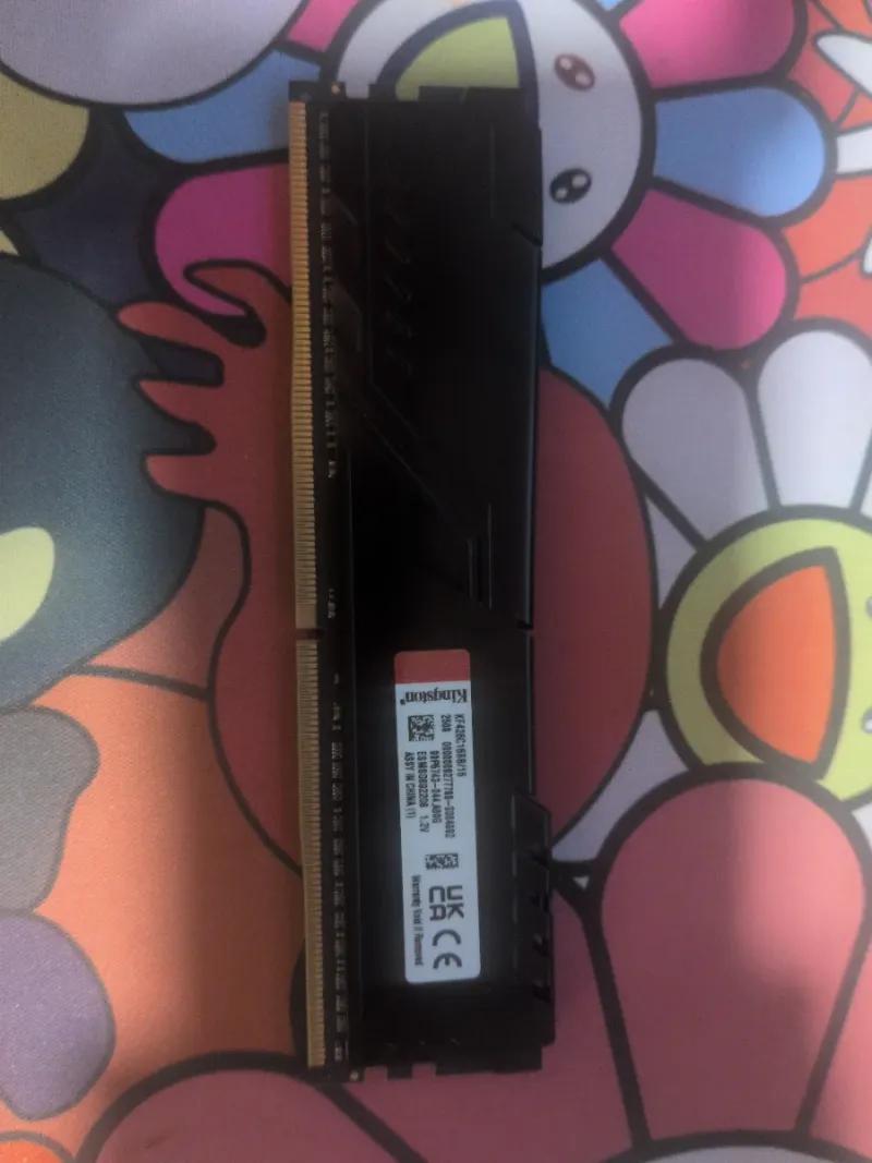 Kingston FURY BEAST DDR4 16GB afbeelding 4