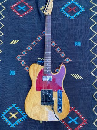 Squier Pro-Tone Fat Tele 1997 Korea