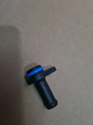 Pieza refrigeración alternador Cayenne 9P