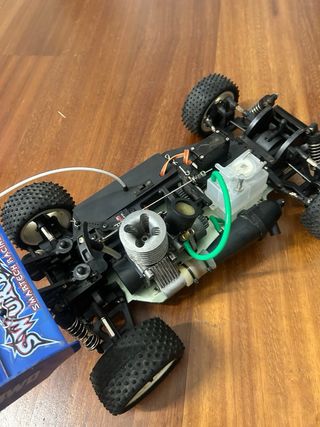 2 Smartech Swordfish 1/10 Nitro