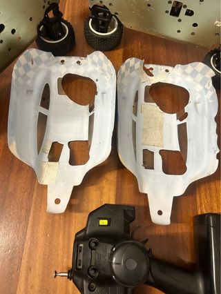 2 Smartech Swordfish 1/10 Nitro