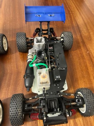 2 Smartech Swordfish 1/10 Nitro