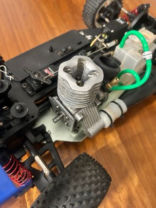 2 Smartech Swordfish 1/10 Nitro