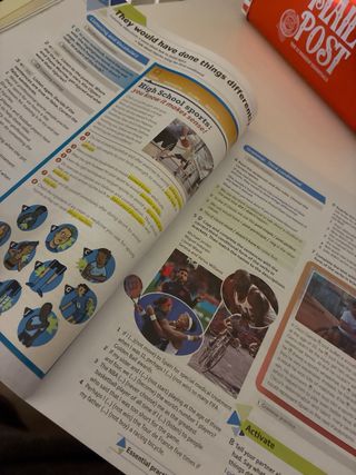 Dynamic 4. Student's Book