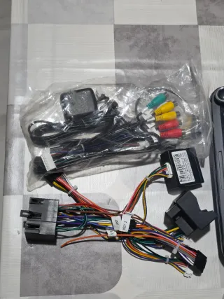 Pantalla VW 7" 2/32gb Android 14 Carplay