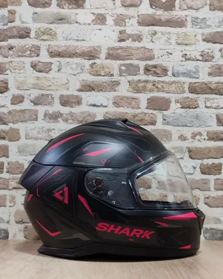 Casco Moto Shark Dskwal 3 Linik Talla M