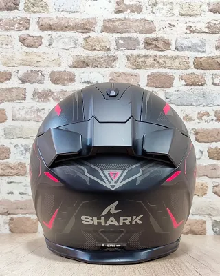Casco Moto Shark Dskwal 3 Linik Talla M