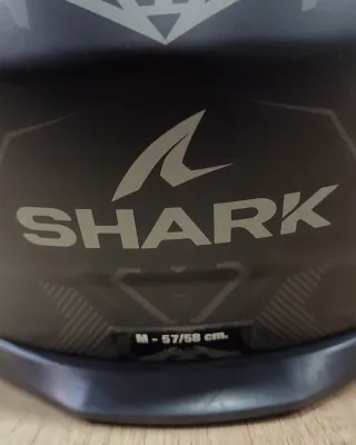 Casco Moto Shark Dskwal 3 Linik Talla M