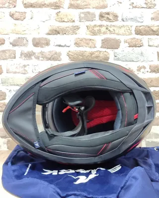 Casco Moto Shark Dskwal 3 Linik Talla M