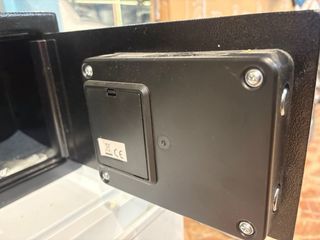 Caja fuerte Yale con teclado numérico