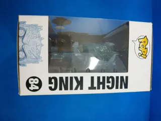 Funko Pop! Game of Thrones Night King 84