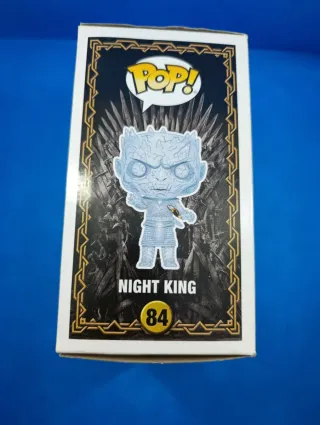 Funko Pop! Game of Thrones Night King 84