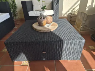Conjunto Muebles Terraza Exterior nuevo
