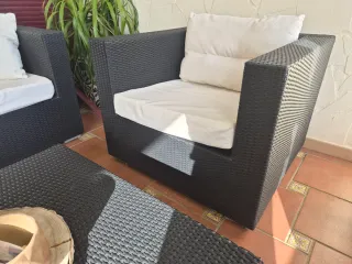 Conjunto Muebles Terraza Exterior nuevo
