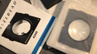 Lente correctora dioptrías +2 Hasselblad