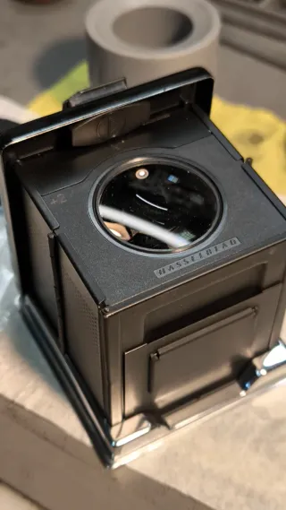 Lente correctora dioptrías +2 Hasselblad