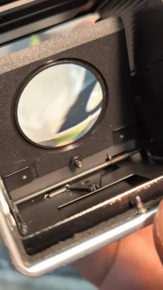 Lente correctora dioptrías +2 Hasselblad