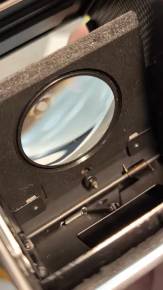 Lente correctora dioptrías +2 Hasselblad