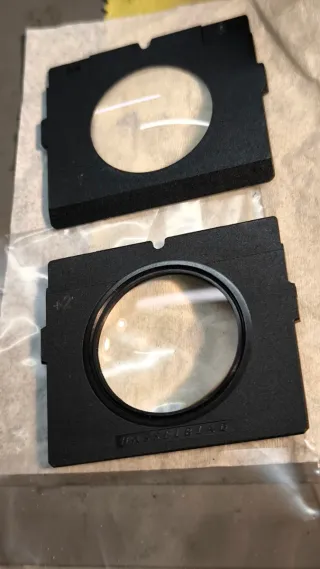 Lente correctora dioptrías +2 Hasselblad