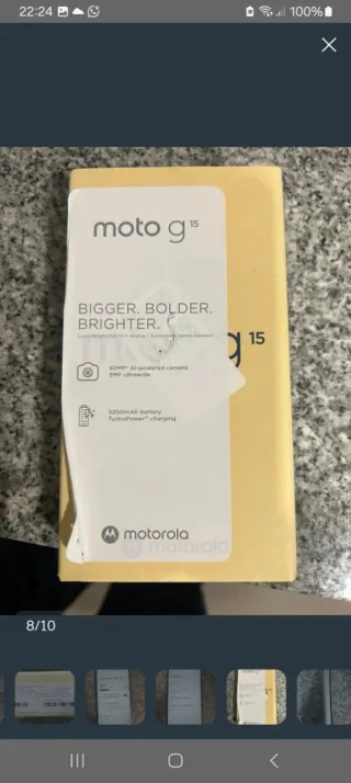 Motorola G24