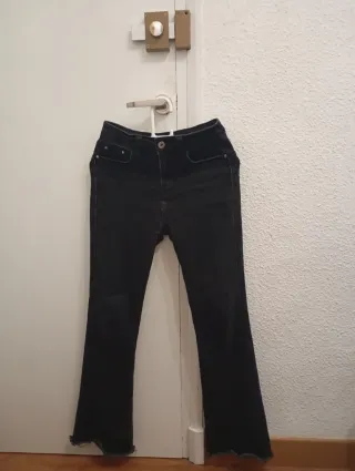 Pantalones negros