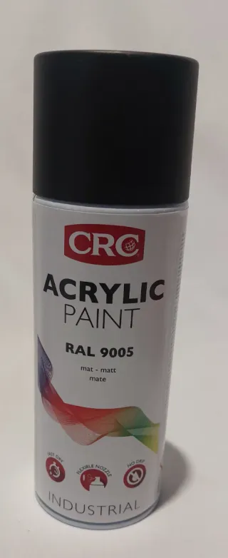 Pack 6 botes spray pintura CRC